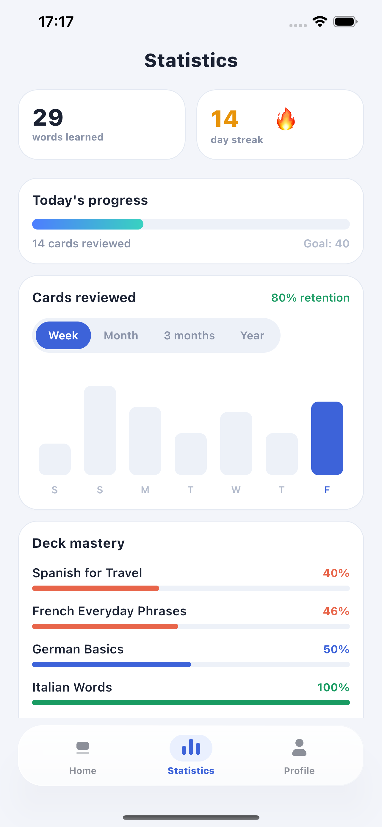 Nomi: Learn Words with AI screenshot 4