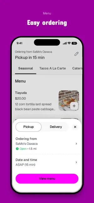 SaMo's Oaxaca screenshot 3