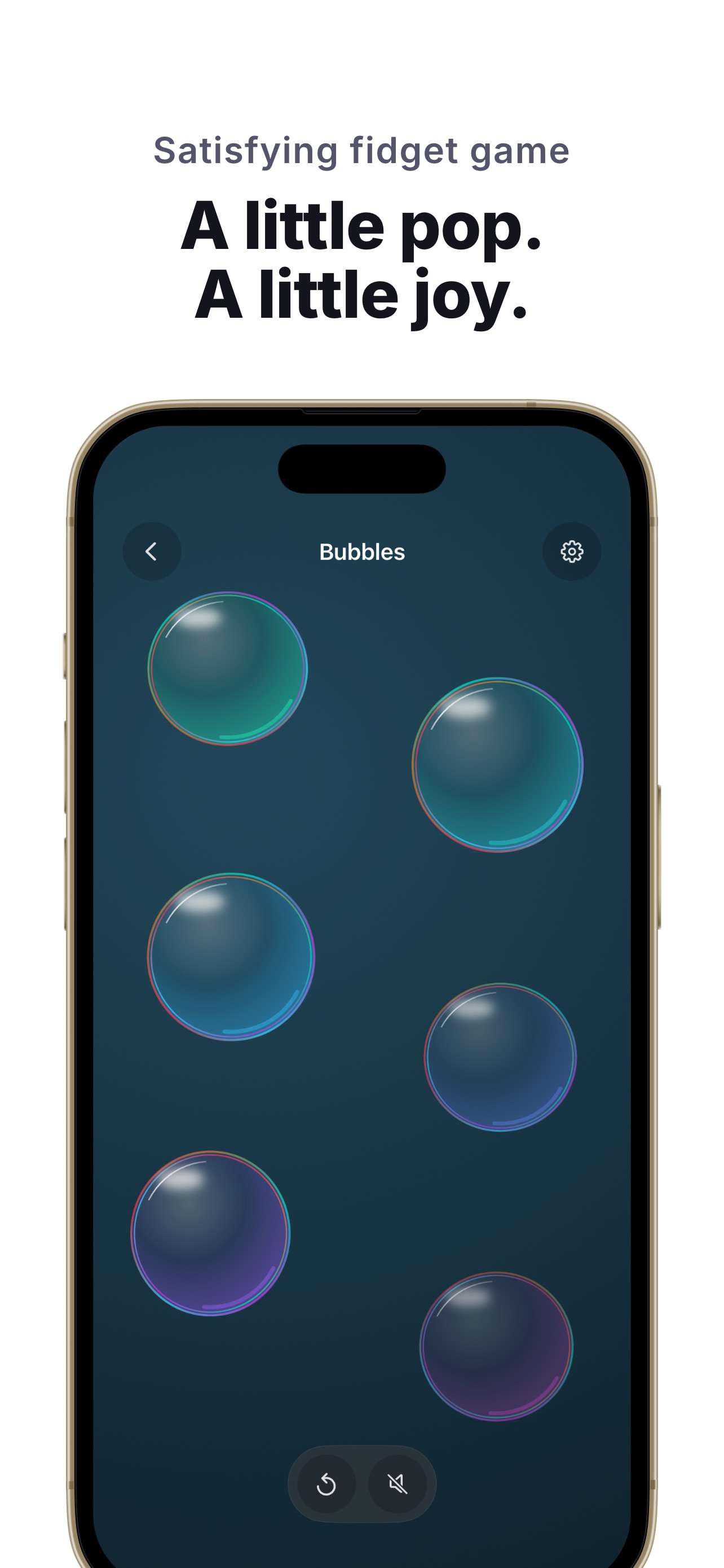 Screenshot 5 of Touch Visualizer
