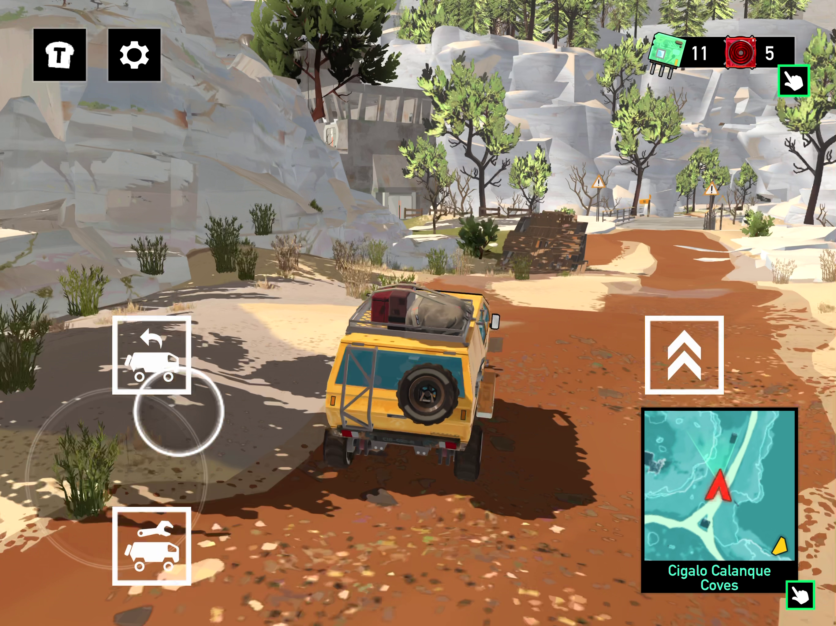 Caravan SandWitch screenshot 11
