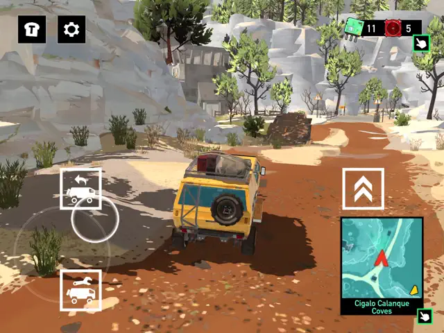 Caravan SandWitch screenshot 10