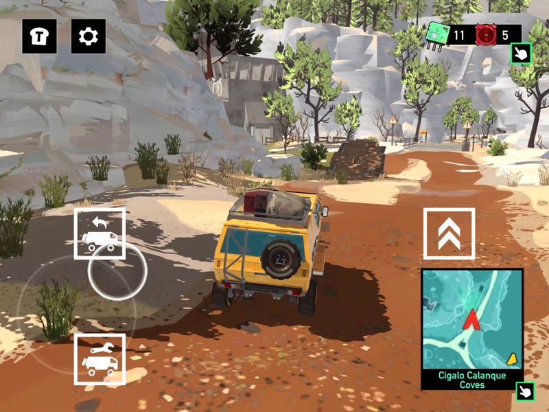 Caravan SandWitch screenshot 10