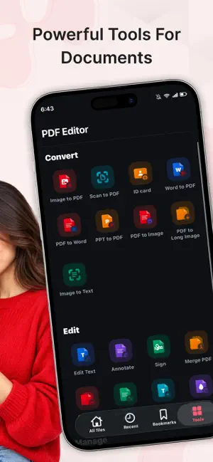 PDF Reader Pro screenshot 2