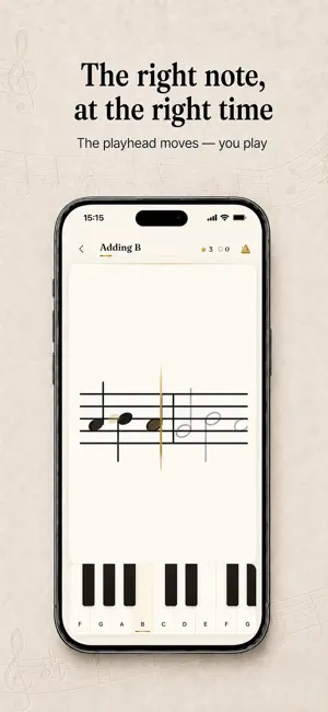 Solfegissimo screenshot 2