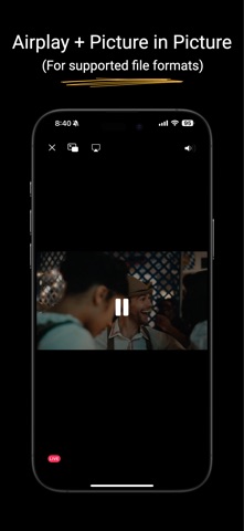IPTV Player: M3U & Xtream Screenshot 4 of 4