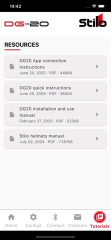 Stilo DG20 Screenshot 4 of 4