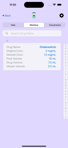 MedVials Screenshot 5 of 6
