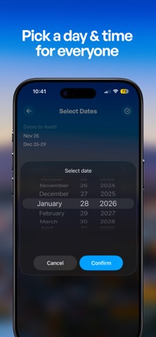 Mingle: Travel Planner Screenshot 6 of 10