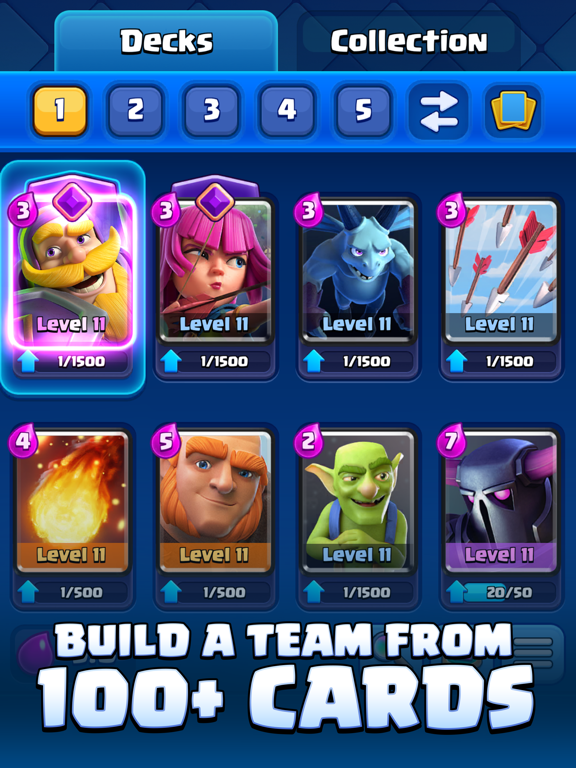 Screenshot #2 for Clash Royale