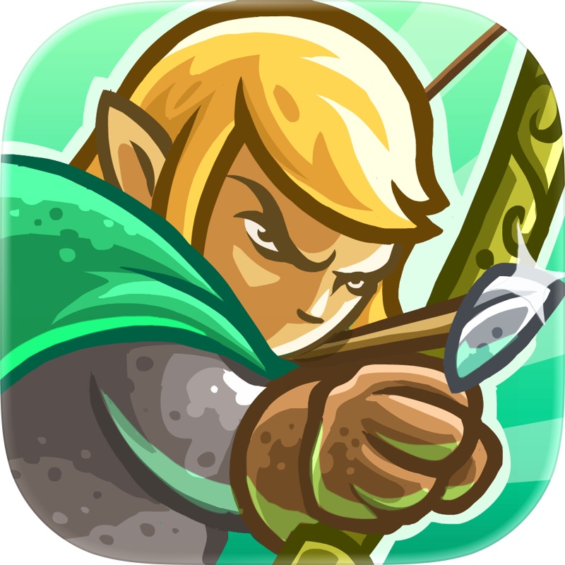 Kingdom Rush Battles: Jogo TD screenshot 11
