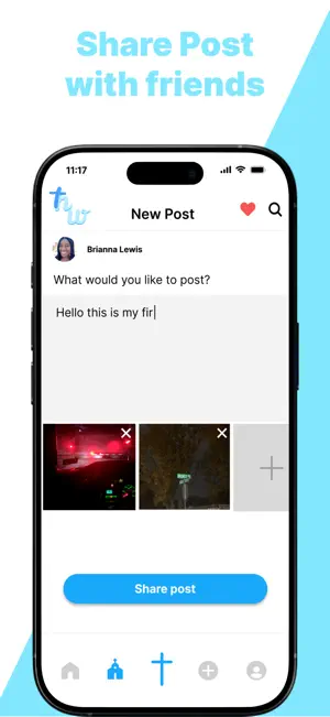 HisWill screenshot 3