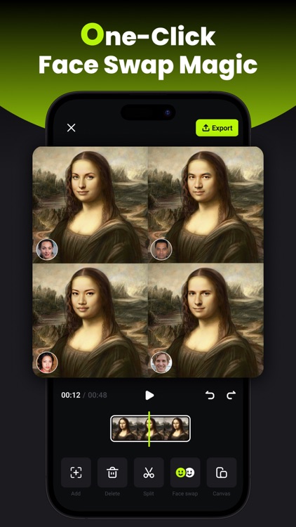 FaceSwapper: AI Face Swap