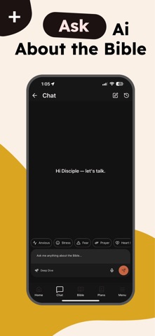 Disciple Mode: Bible Lock Screenshot 10 of 10