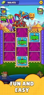 Joker Slots: Chaos Reel screenshot 1