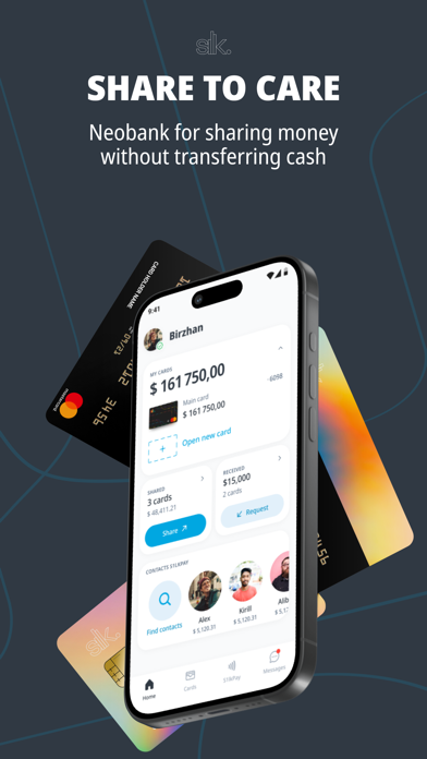 S1lkPay Screenshot 1 - AppWisp.com S1lkPay Screenshot 1 - AppWisp.com
