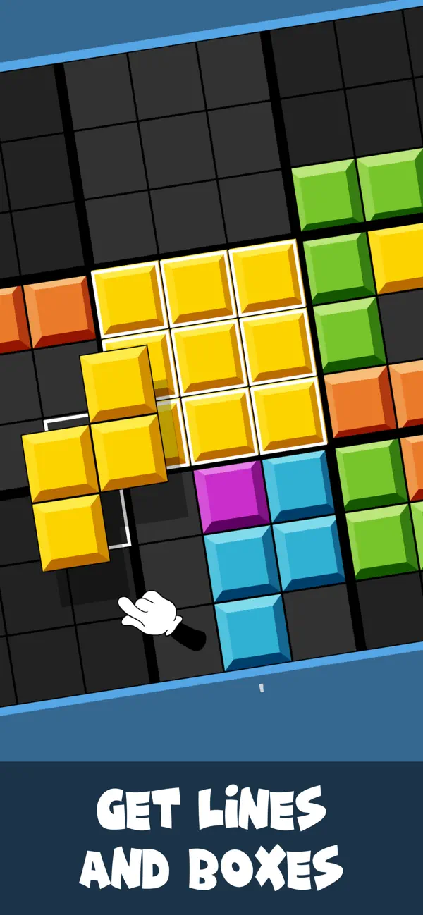 Screenshot #3 pour Blocktastic