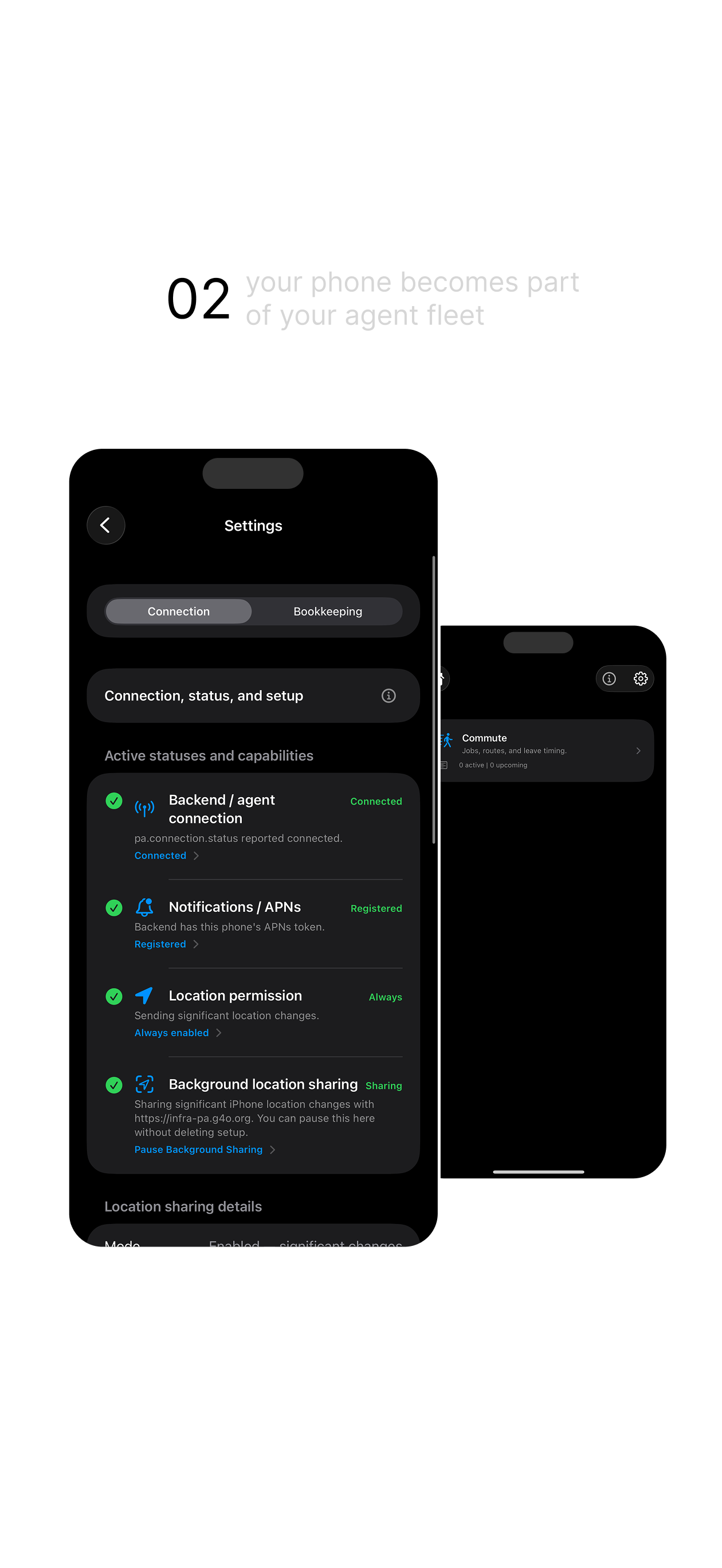 PA Node screenshot 3
