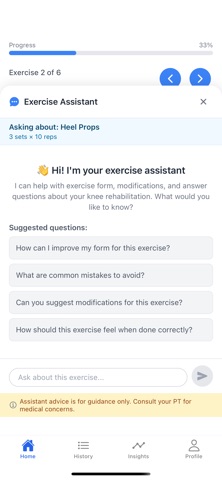 LungeFit Screenshot 4 of 6