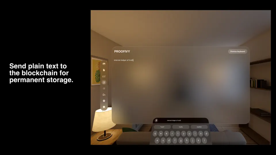 Proofivy screenshot 5