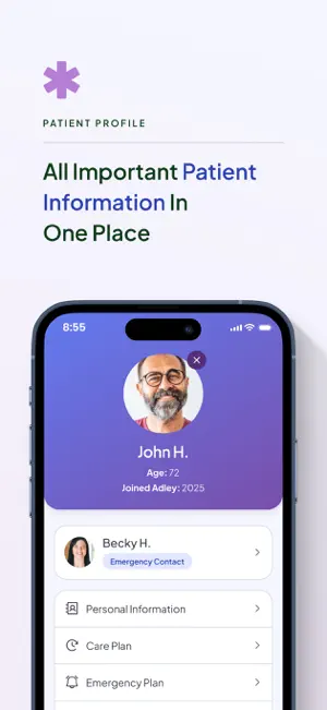 Adley Health screenshot 4