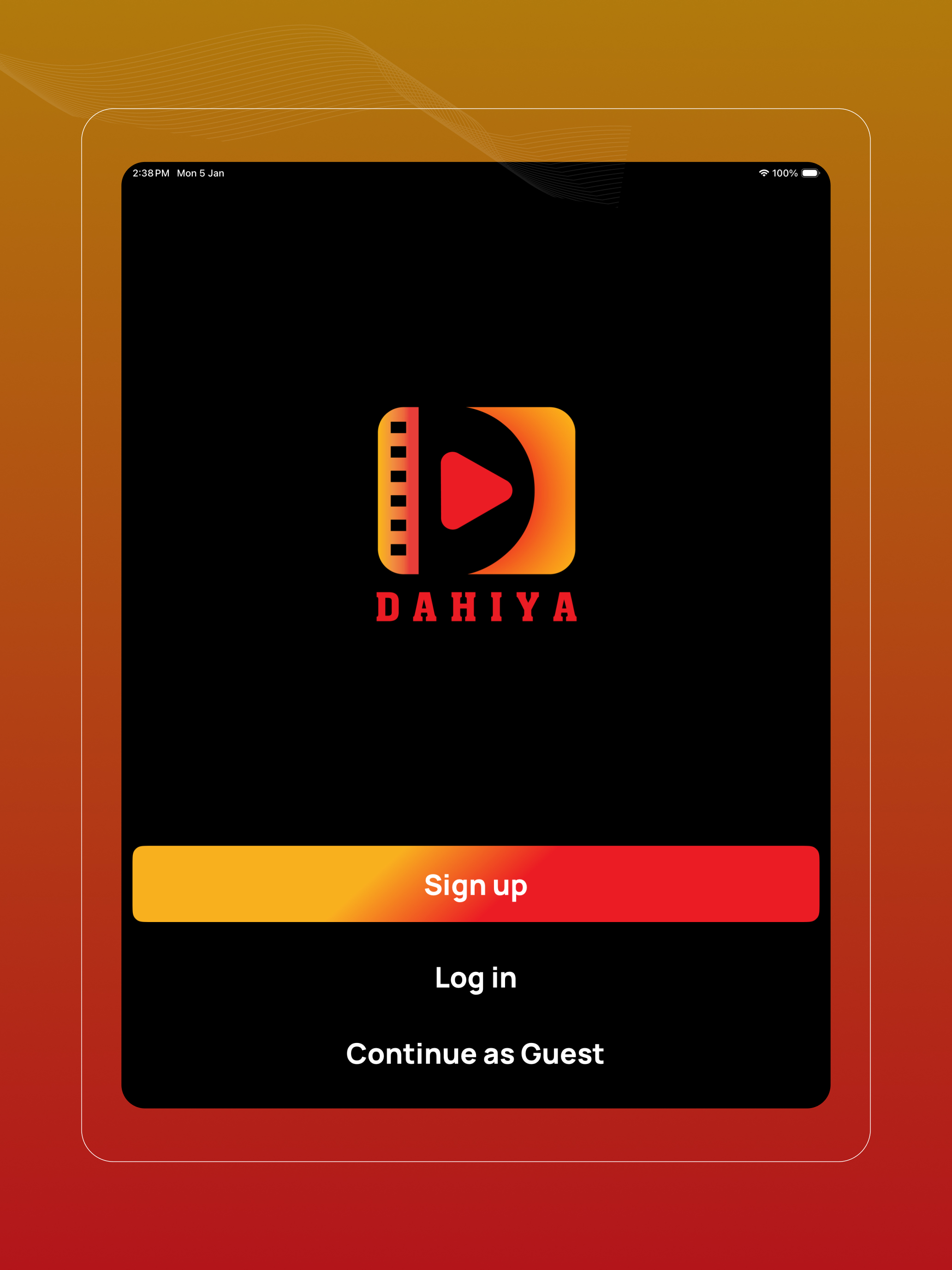 DahiyaFilms OTT screenshot 7