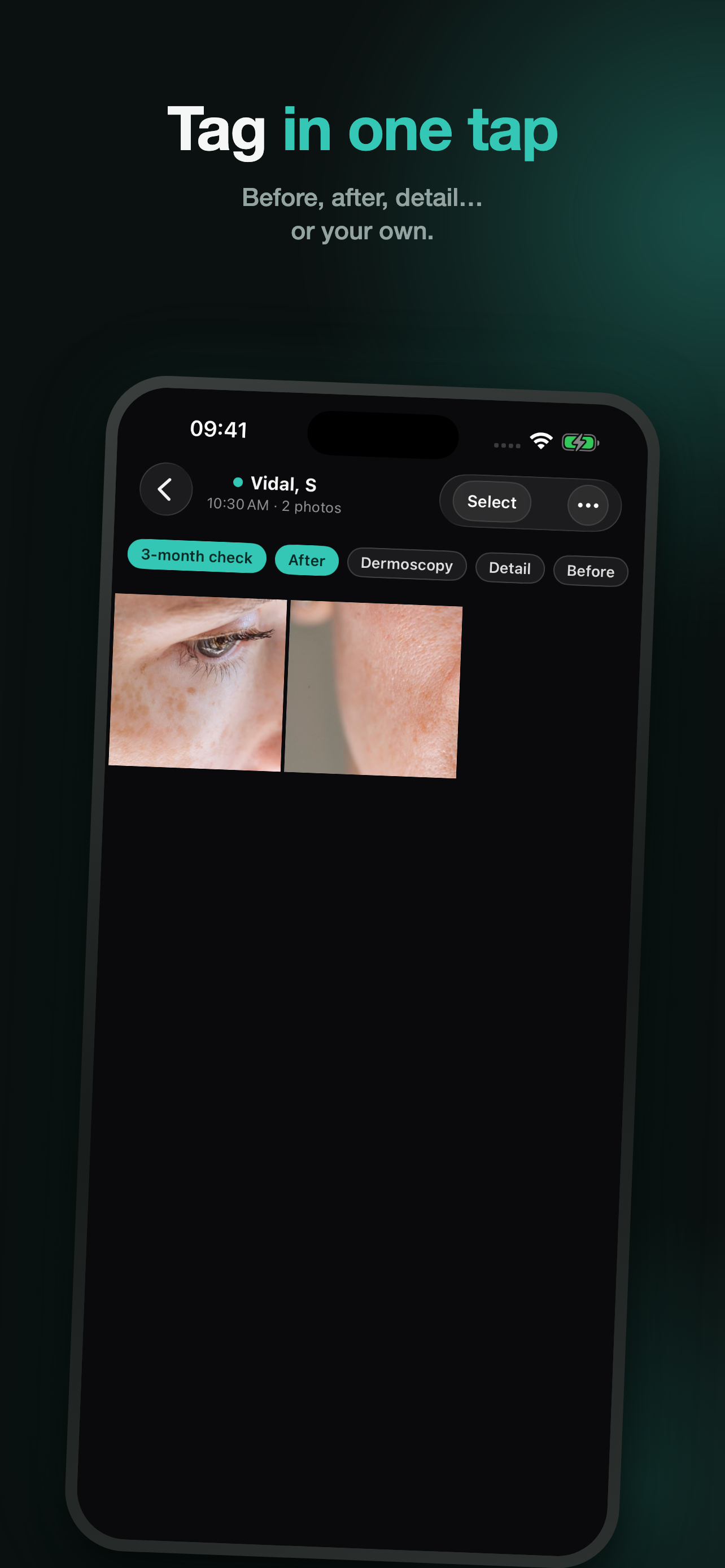 Sidecam – Work Camera screenshot 6