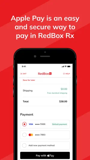 RedBox Rx screenshot 4
