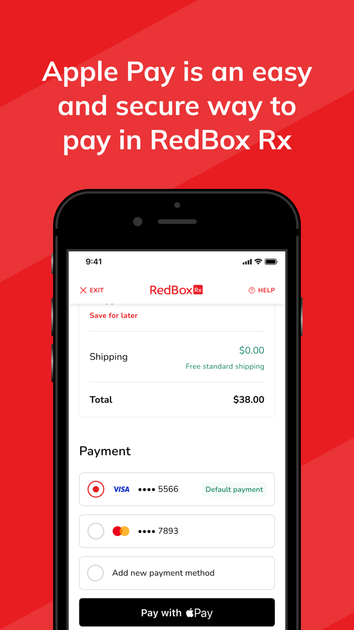 RedBox Rx