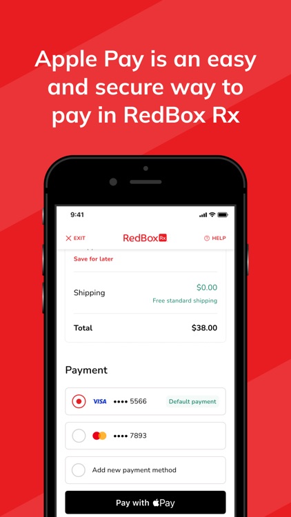 RedBox Rx screenshot-3