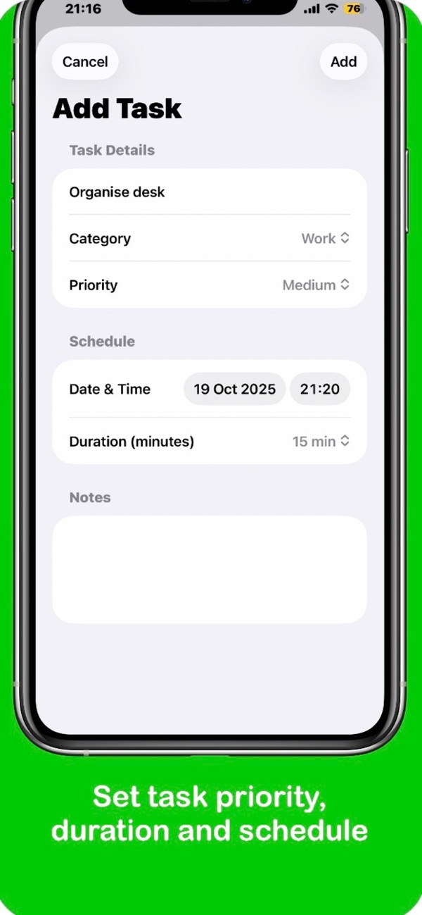 Gamify Tasks - Gamify Tasks将日常任务转化为奖励游戏。有智能任务