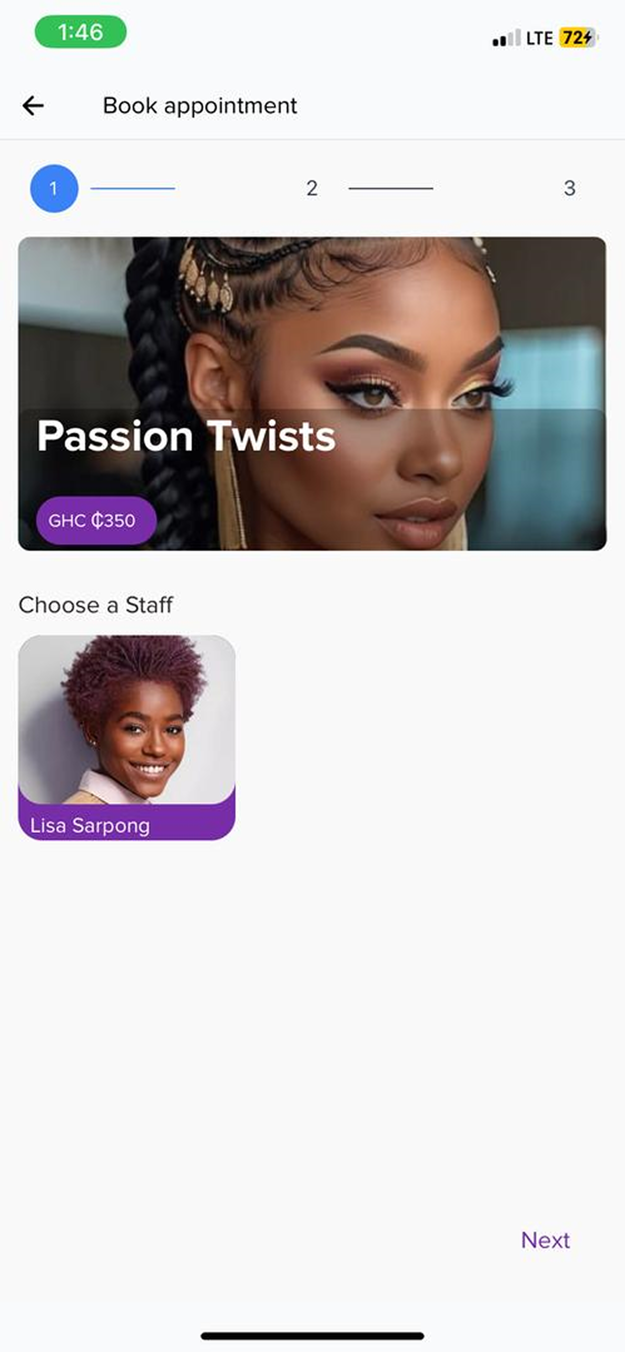 BookedNise For Customers