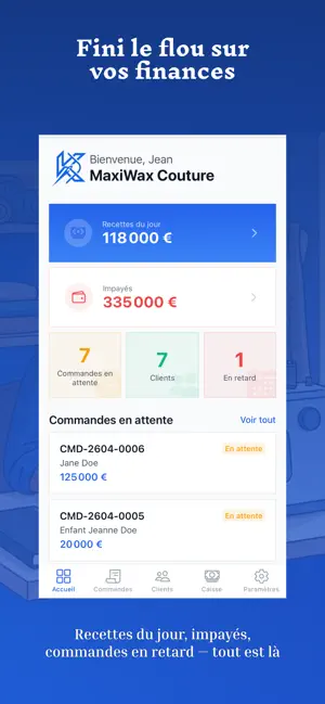 Kouturier screenshot 1