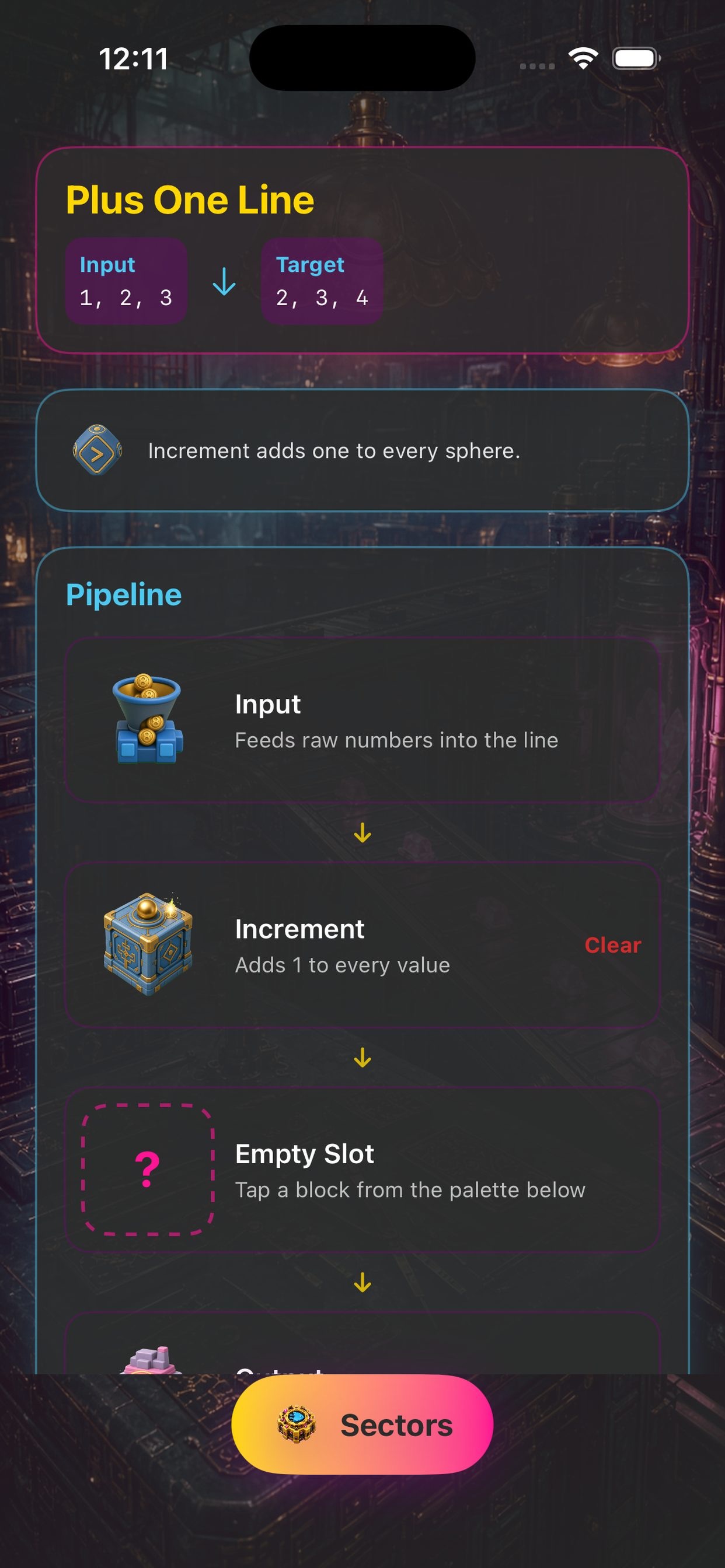 Screenshot 2 of LogicFactory