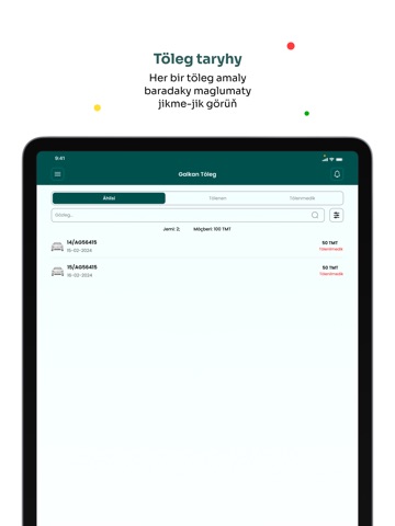 Galkan töleg App Store preview screenshot 10