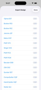 AC Stitch Viewer screenshot