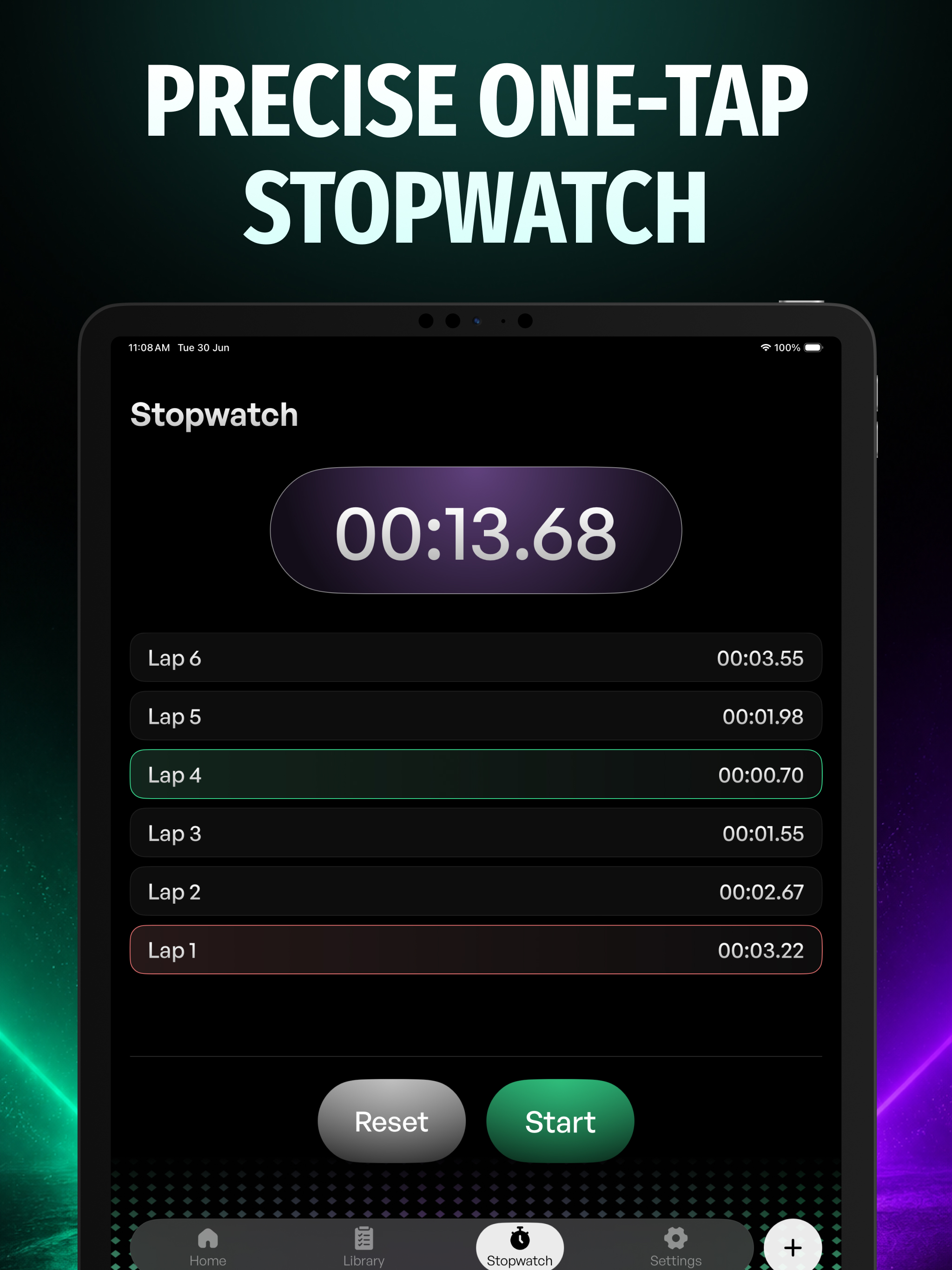 Workout Timer - REPSY screenshot 12