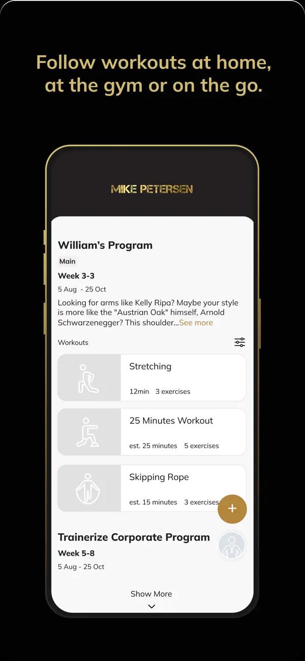 Screenshot #2 pour MPT Natty Gainz