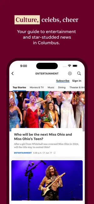 Columbus Dispatch: Local News screenshot 7