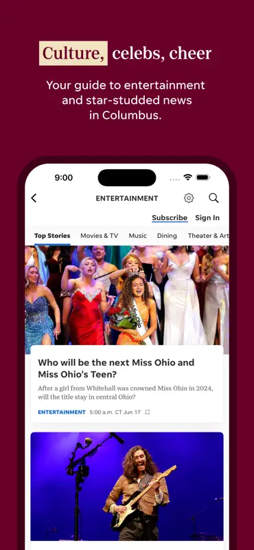 Columbus Dispatch: Local News screenshot 7 of 8