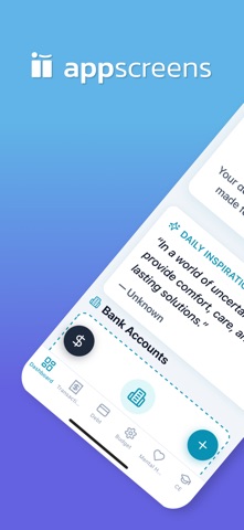 Dental Office Finance Tracker screenshot