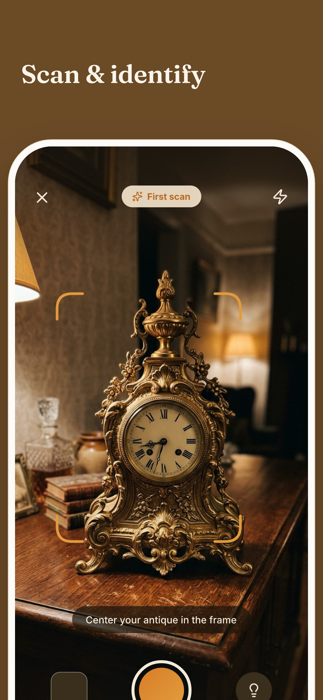 AntiqScan Antique Identifier screenshot 2