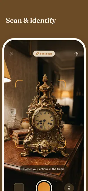AntiqScan Antique Identifier screenshot 2