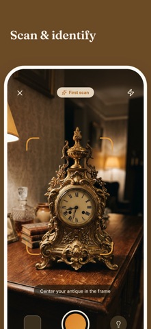 AntiqScan Antique Identifier Screenshot 2 of 6
