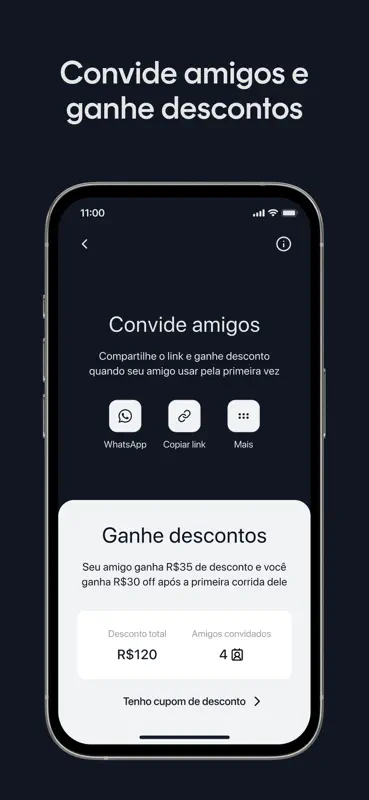 Rhino: Viagens Seguras em SP screenshot 7 of 8