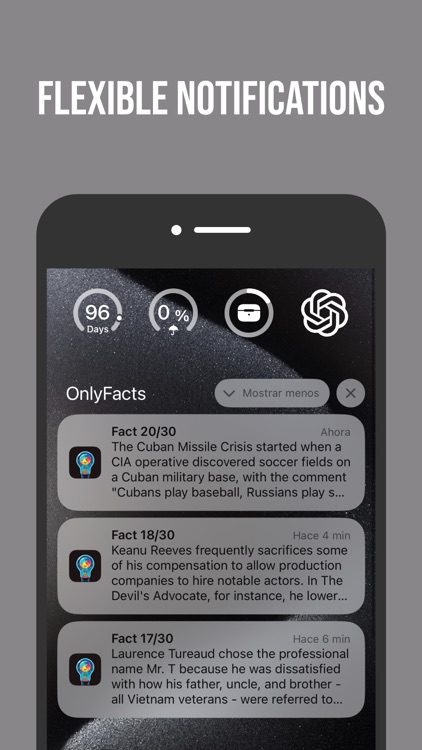 Only Facts - 100k+ Fun Facts