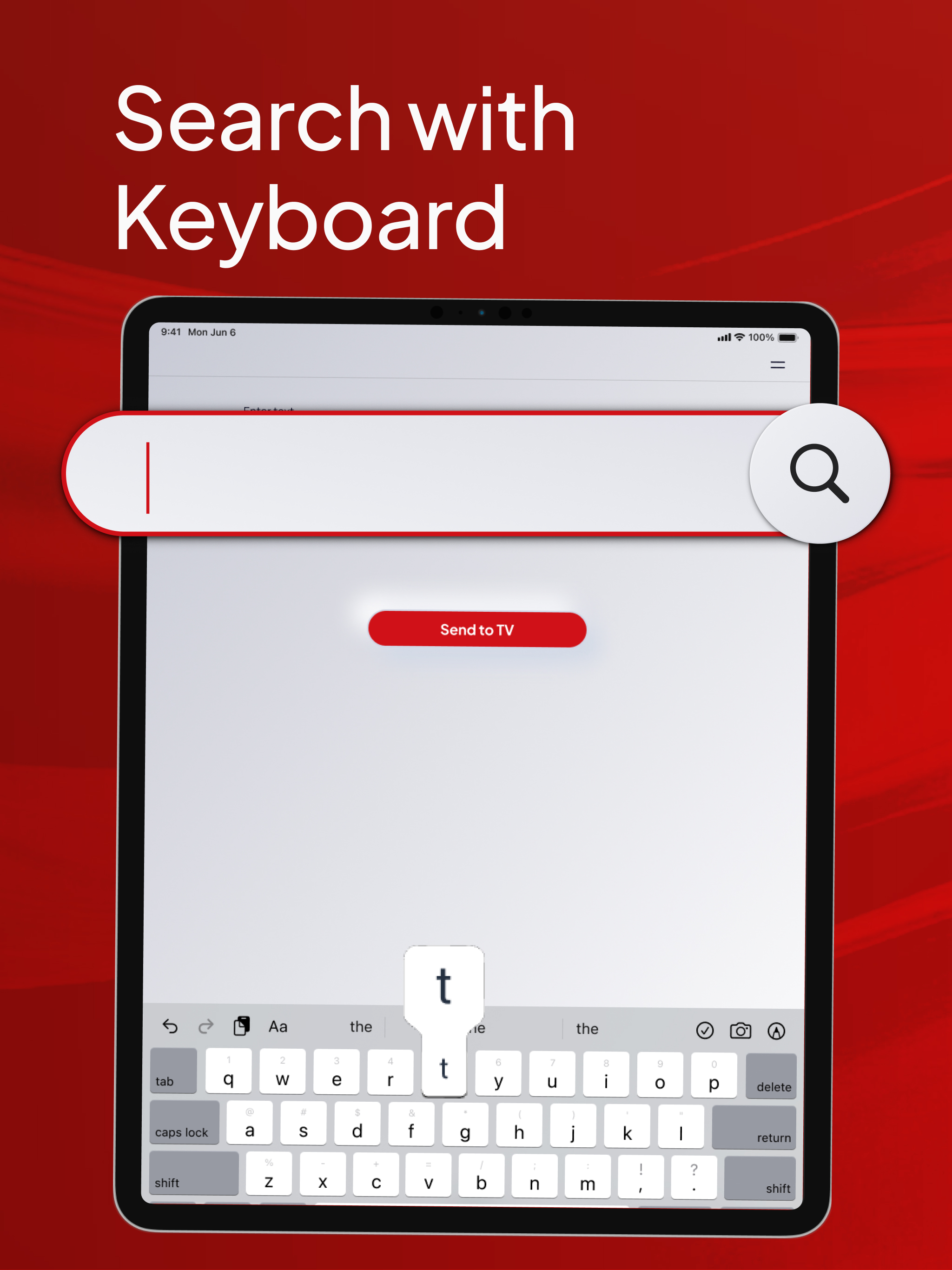 AirMote: Universal TV Remote