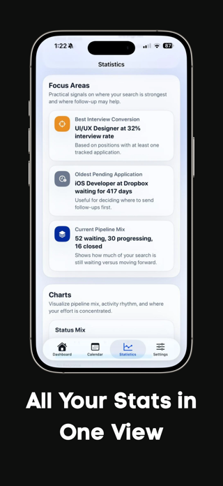 Discooper: Job Tracker Screenshot 5 of 8
