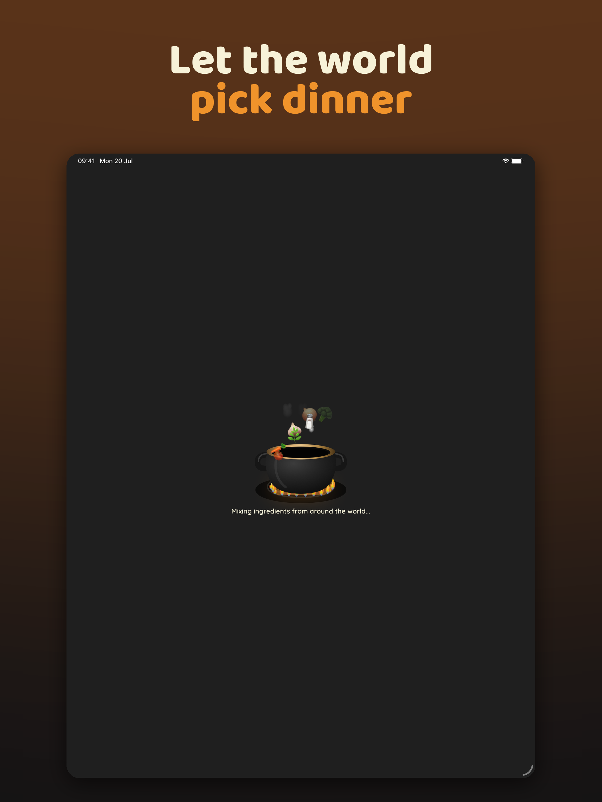 Random FOOD: What to eat today screenshot 7