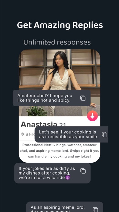 Wingman AI: Texting Guide Screenshot
