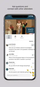 IHG Americas Conference screenshot #5 for iPhone